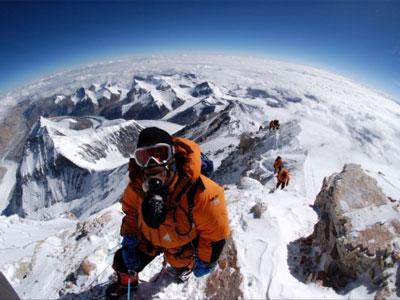Tibet Everest Expedition
