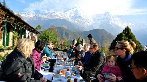 Winter Holidays in Nepal